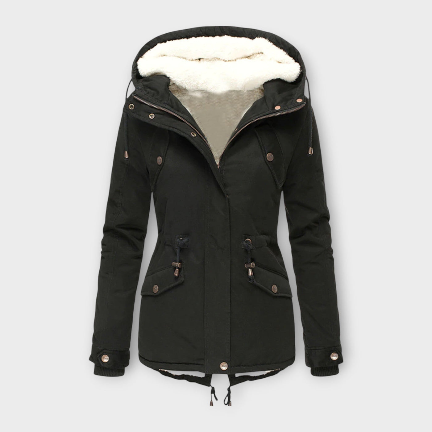 ZUZANA | Voděodolná a zateplená zimní bunda