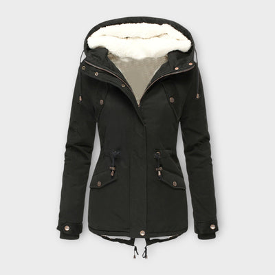 ZUZANA | Voděodolná a zateplená zimní bunda