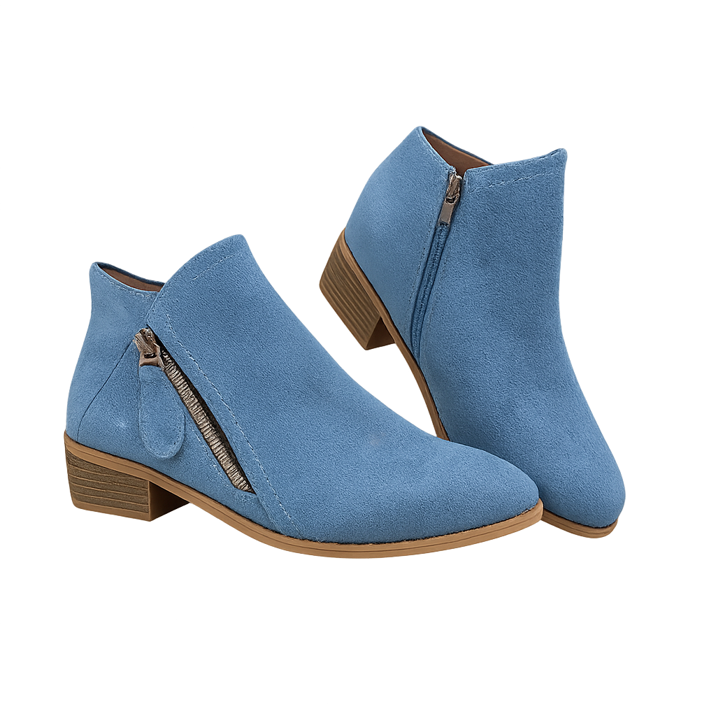 ZUZANA | Elegantní ortopedické dámské boty