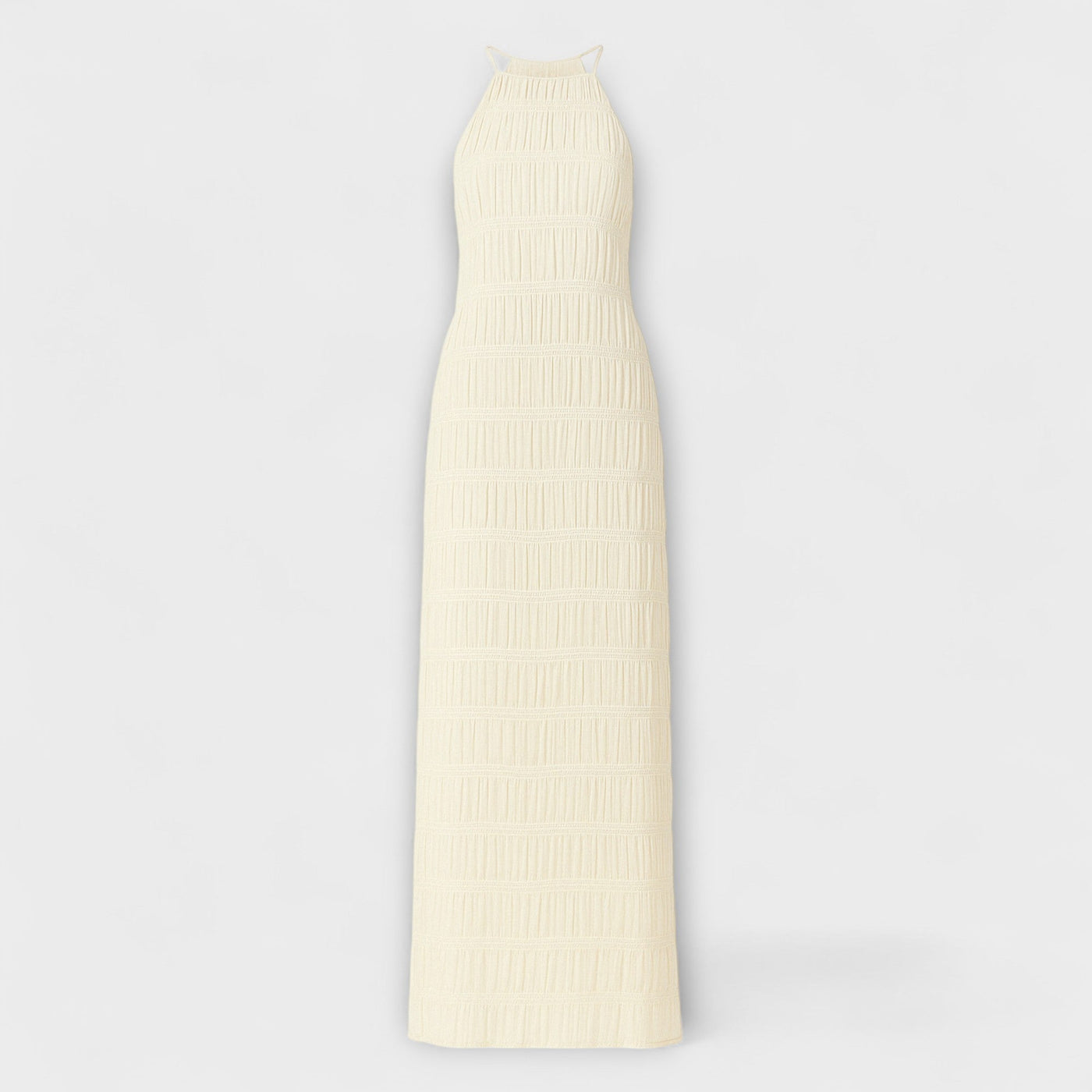 ZUZANA | Halter Neck Dress