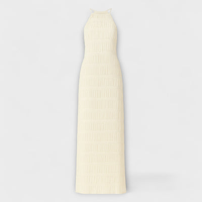 ZUZANA | Halter Neck Dress