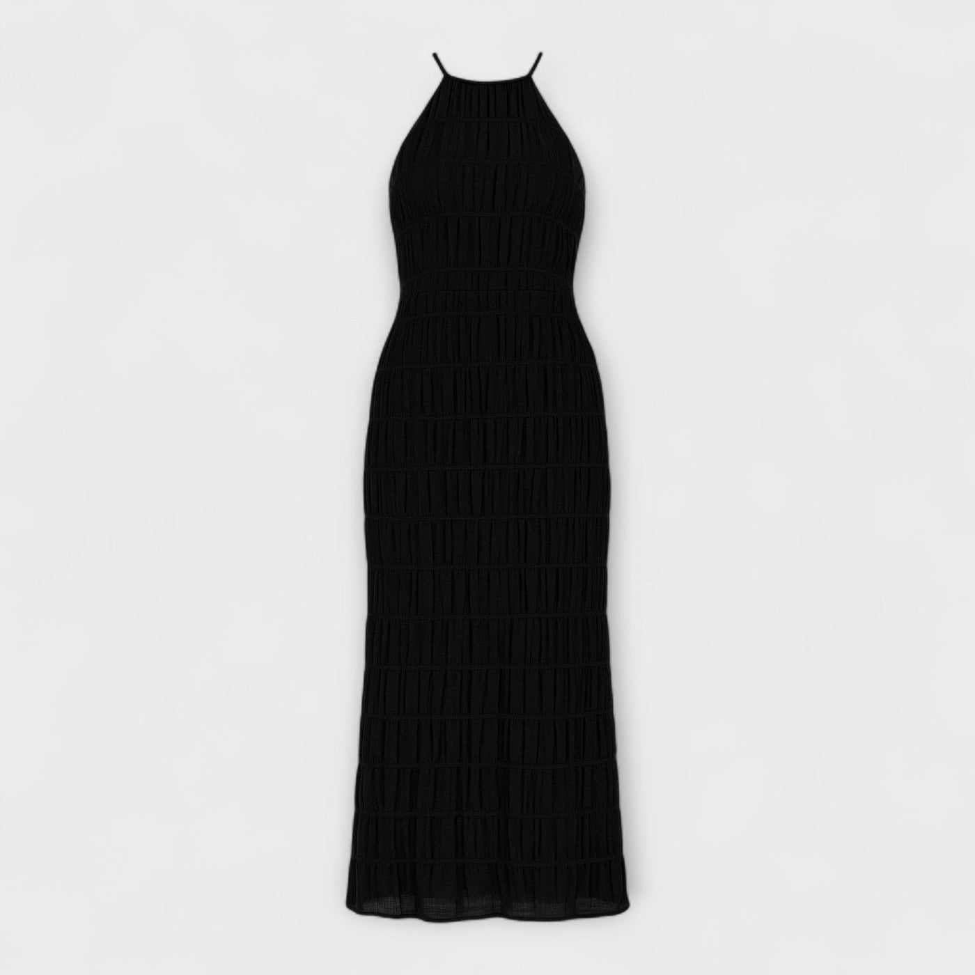 ZUZANA | Halter Neck Dress