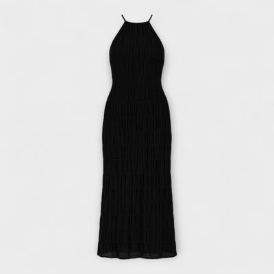 ZUZANA | Halter Neck Dress