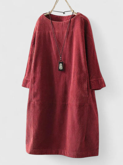 Madison | Loose Sophisticated Dress