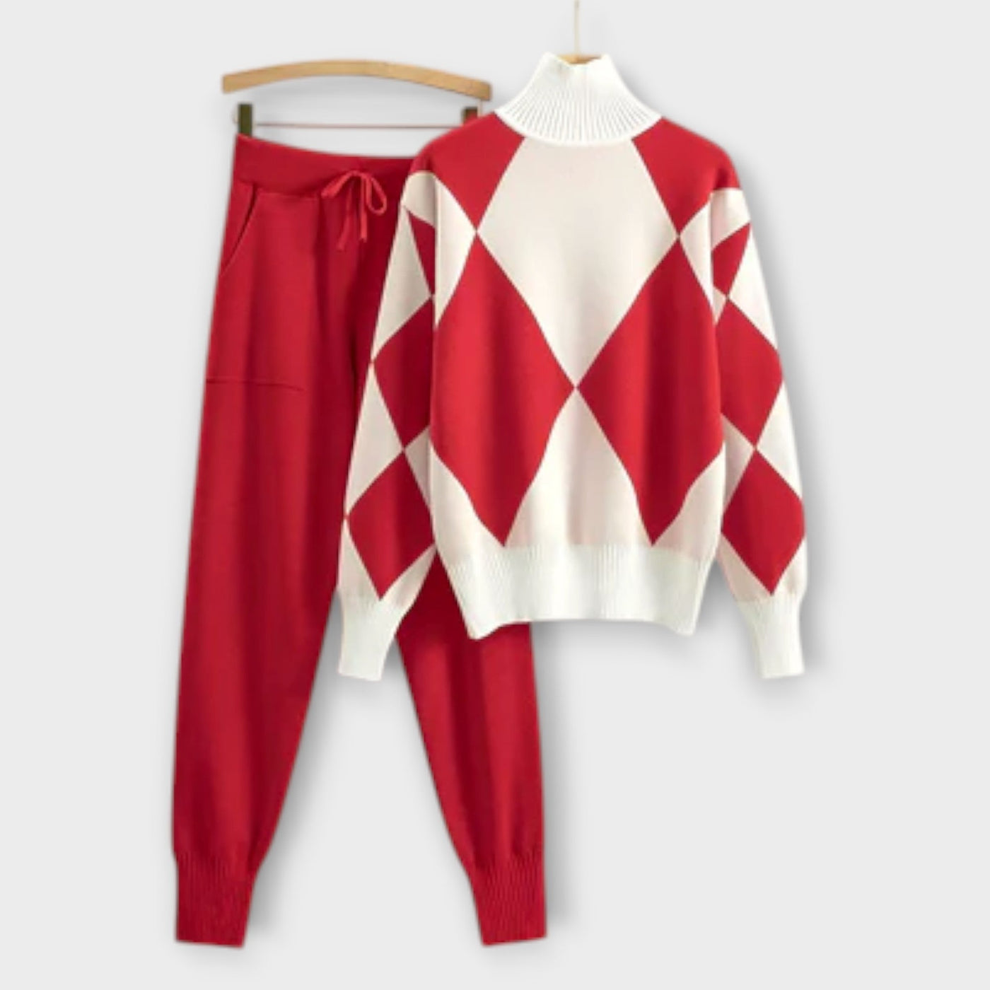 ZUZANA | Elegantní Dvoudílná Sada