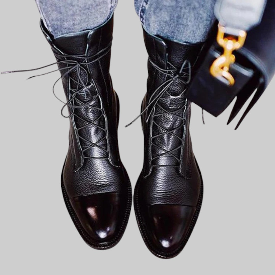 Kim | Premium-Heeled Boots