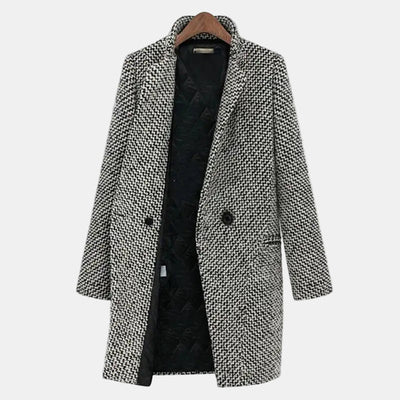 THALINA™ | Lightweight Transitional Overcoat