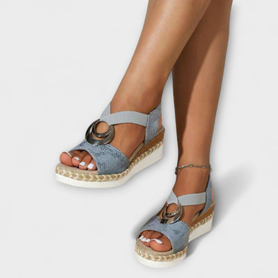 ZUZANA | Ortopedické pohodlné sandály