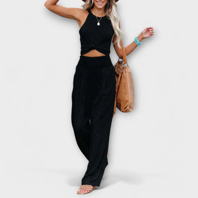 ZUZANA | Lehké a elegantní kalhoty