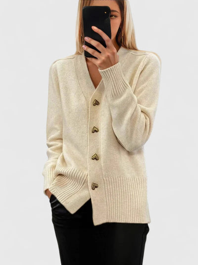ZUZANA | Elegantní cardigan