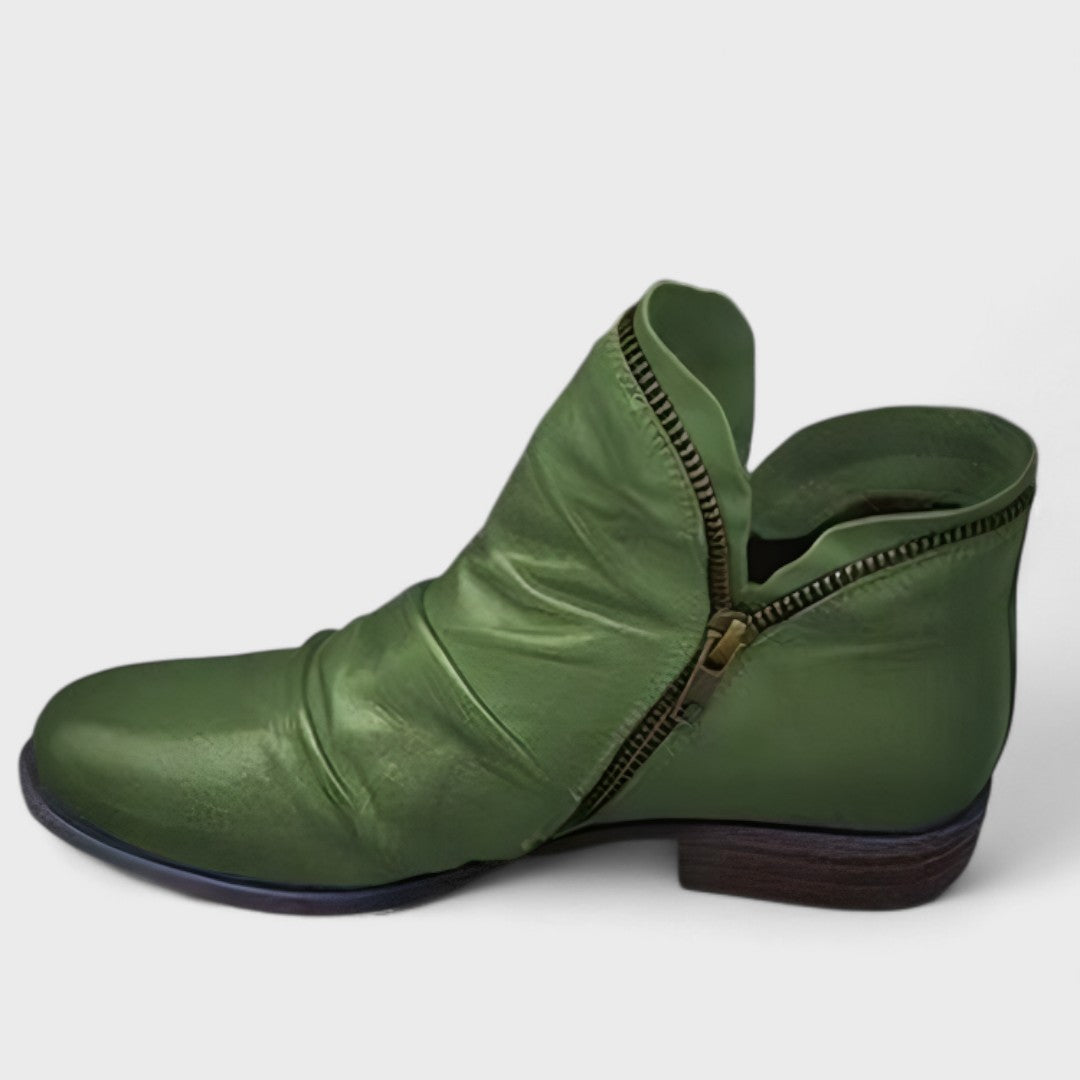 Wrenley | Orthopedic Ankle Boot
