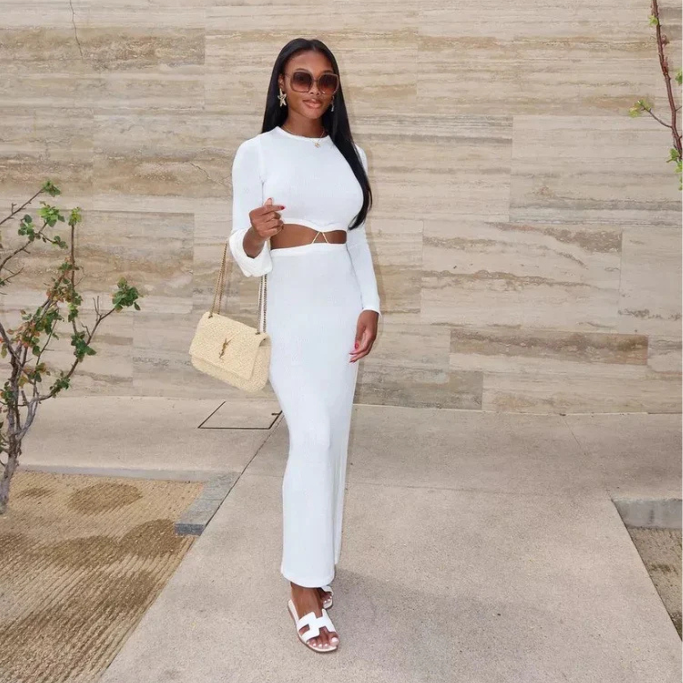 ZUZANA | Chic Sandály – Elegantní kožené pantofle pro každý den