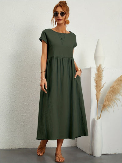 GRETA™ - ELEGANT SPRING DRESS
