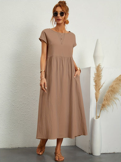 GRETA™ - ELEGANT SPRING DRESS