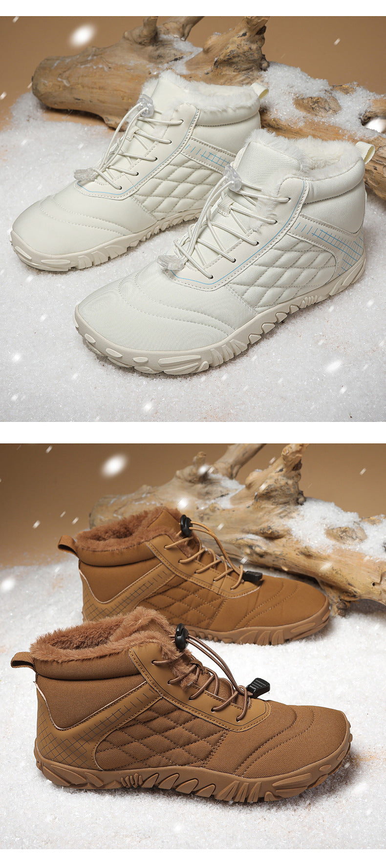 Ilse | Waterproof Boots