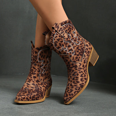 Belle | Premium Western Boots