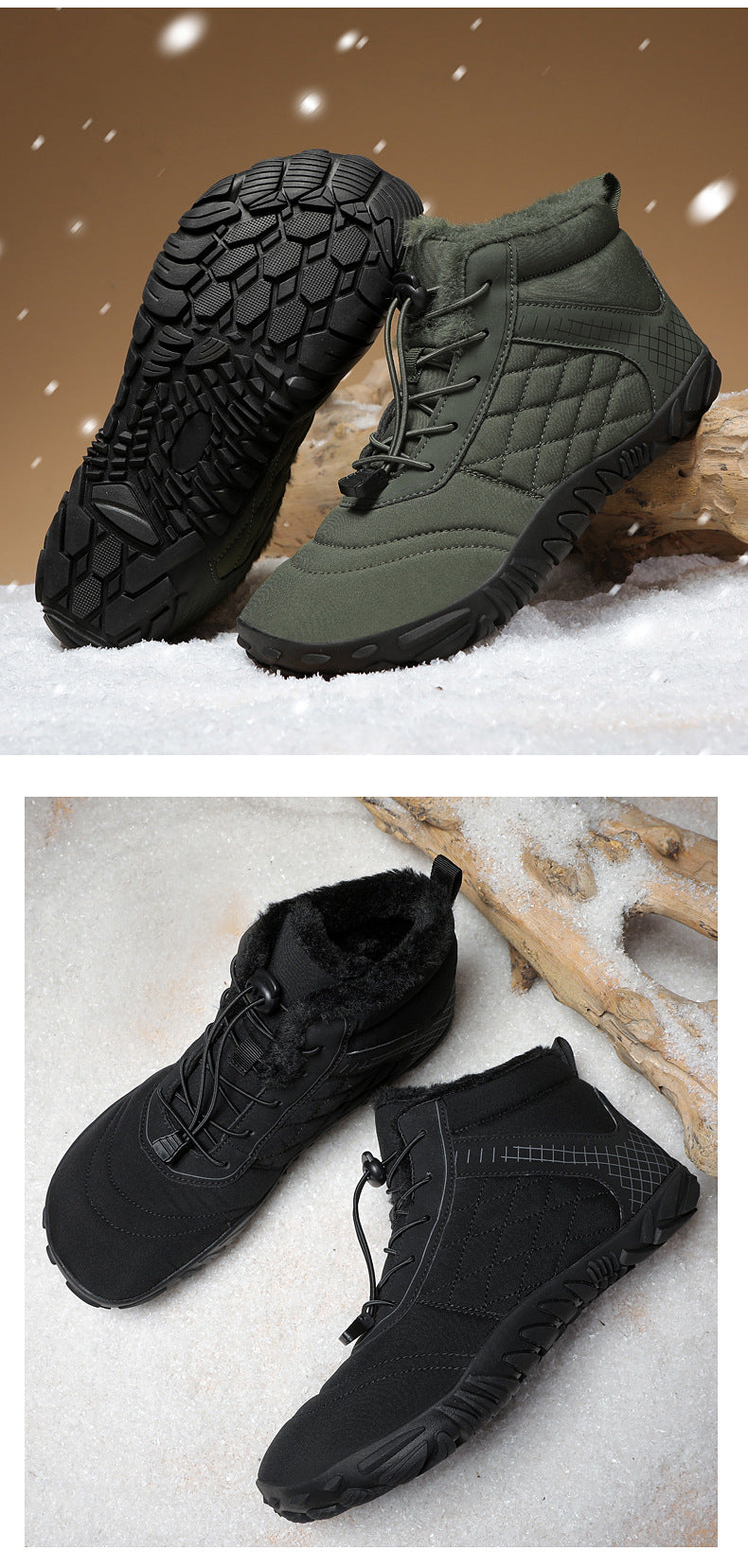 Ilse | Waterproof Boots