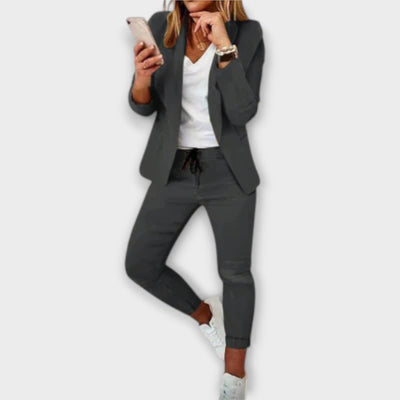 ZUZANA | elegantní a pohodlný blazer set