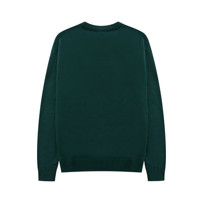 AMI - HEART SWEATER