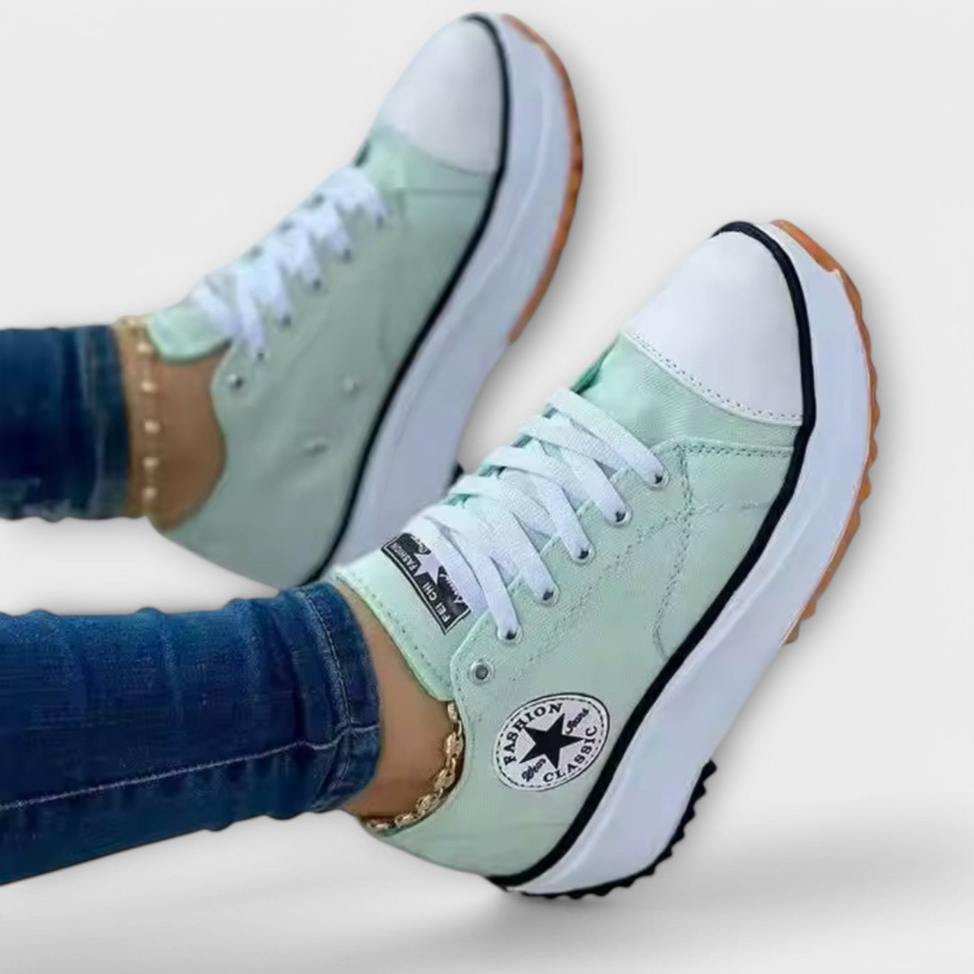ZUZANA | Ortopedické sneakers pro ženy