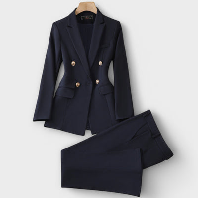 ZUZANA | Jas a kalhotový set