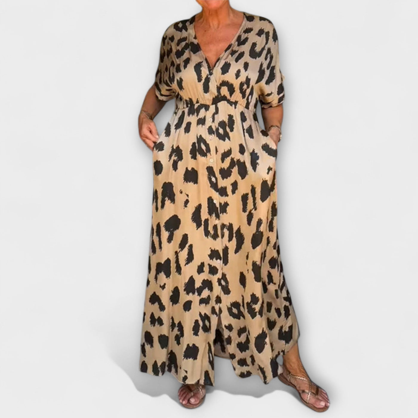 ZUZANA | Lehké letní šaty pro slunečné dny