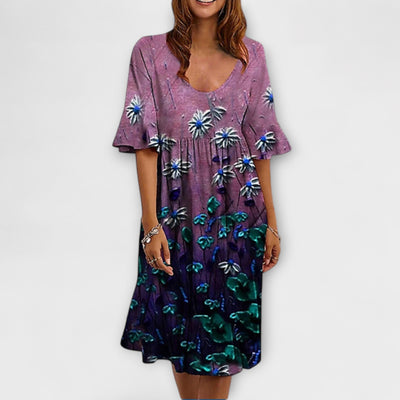 ZUZANA | Elegantní Letní Šaty pro Každodenní Nošení