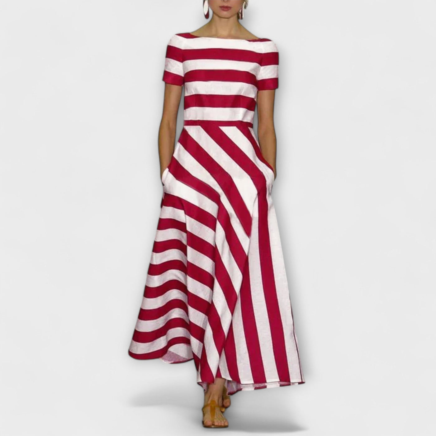 AUVIENNE | Elegantní a pohodlné dámské šaty