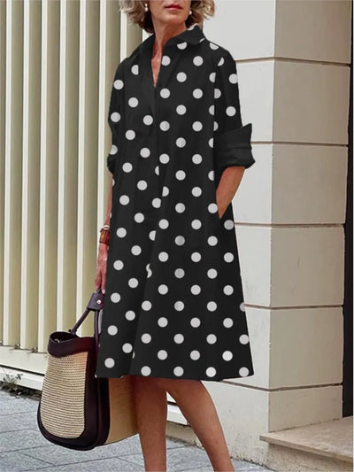 Kaleide™ – CASUAL MAXI DRESS