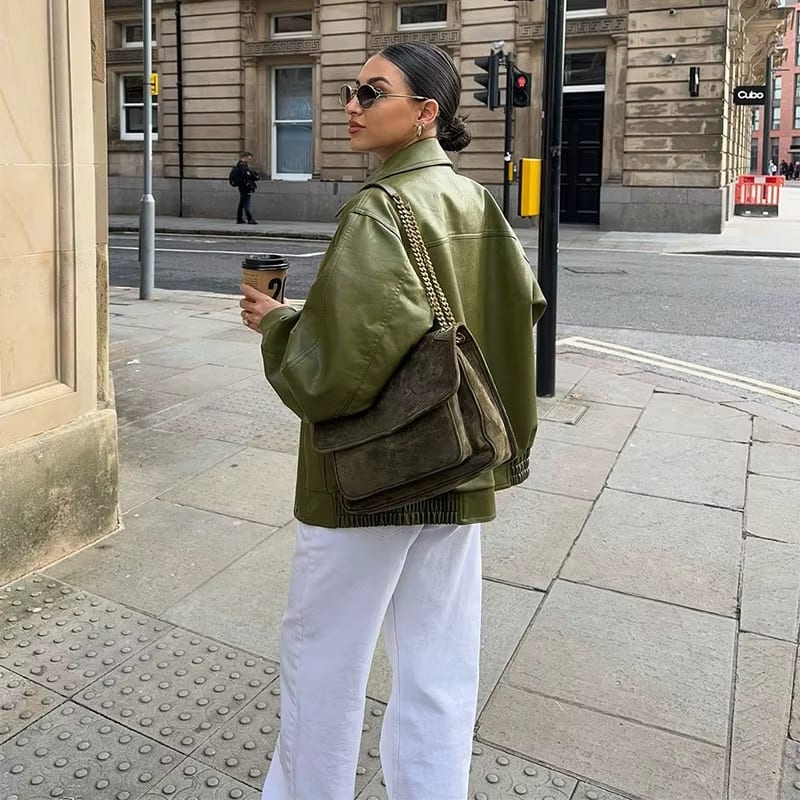 ZUZANA | Bunda City Edge