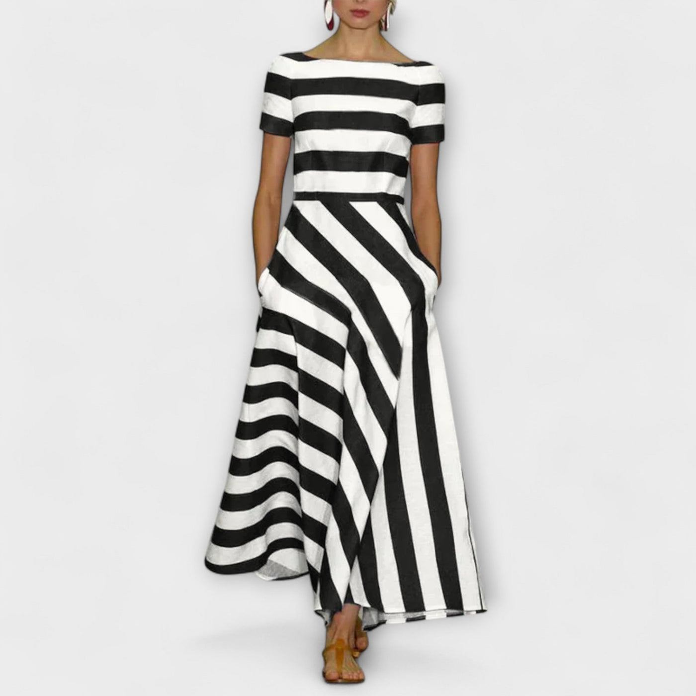 AUVIENNE | Elegantní a pohodlné dámské šaty