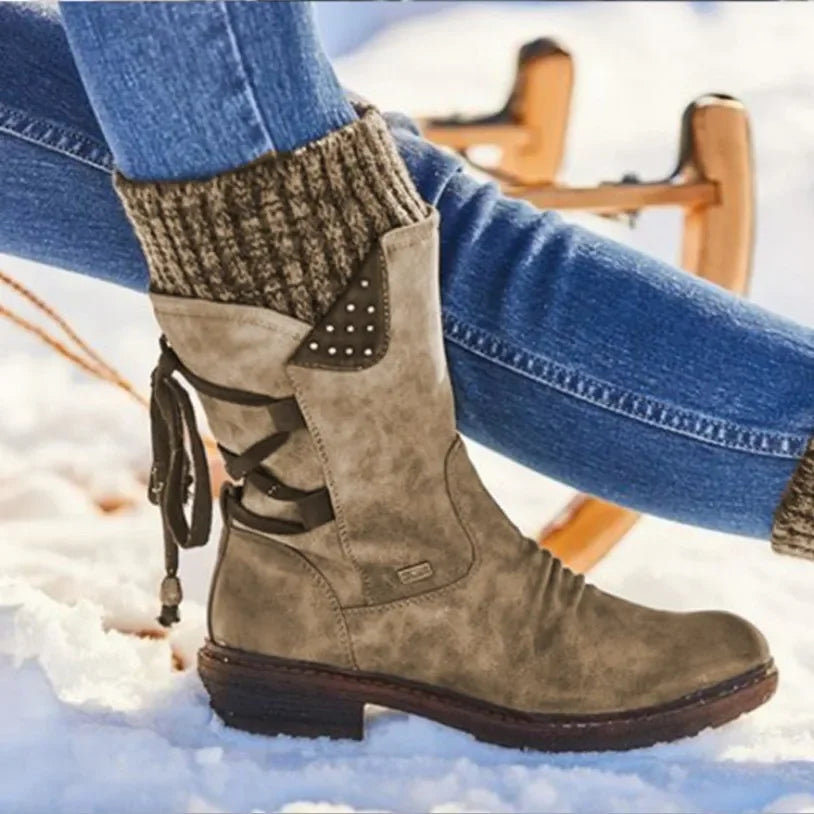 Coco | Orthopedic Winter Boots