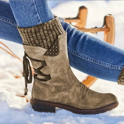 Coco | Orthopedic Winter Boots