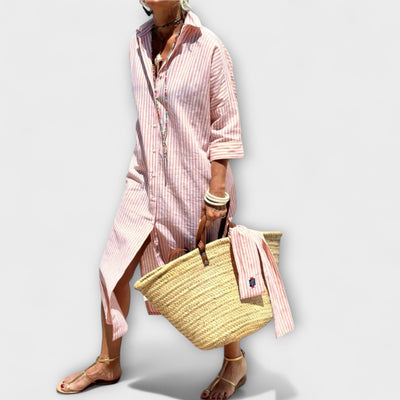 ZUZANA | Klasické Elegantní Šaty