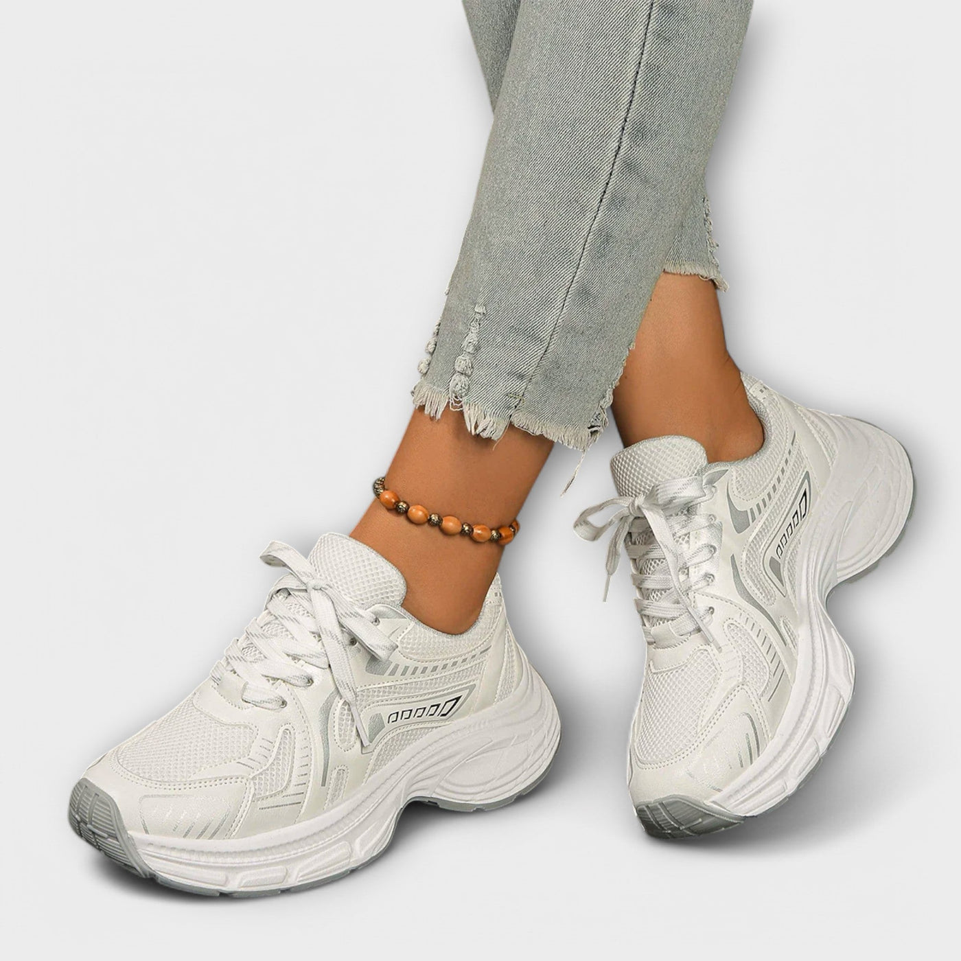 ZUZANA | Dámské Chunky Sneakers