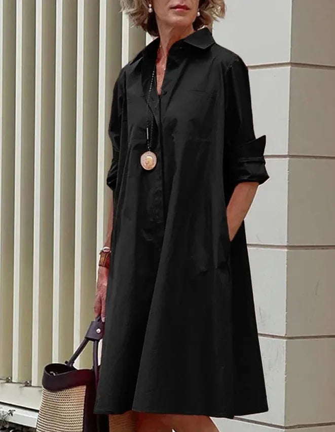 Kaleide™ – CASUAL MAXI DRESS