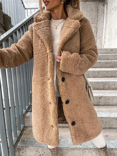 Jessica™ | Teddy Coat