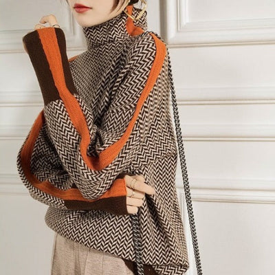 ZUZANA | Herringbone Luxe Rolák