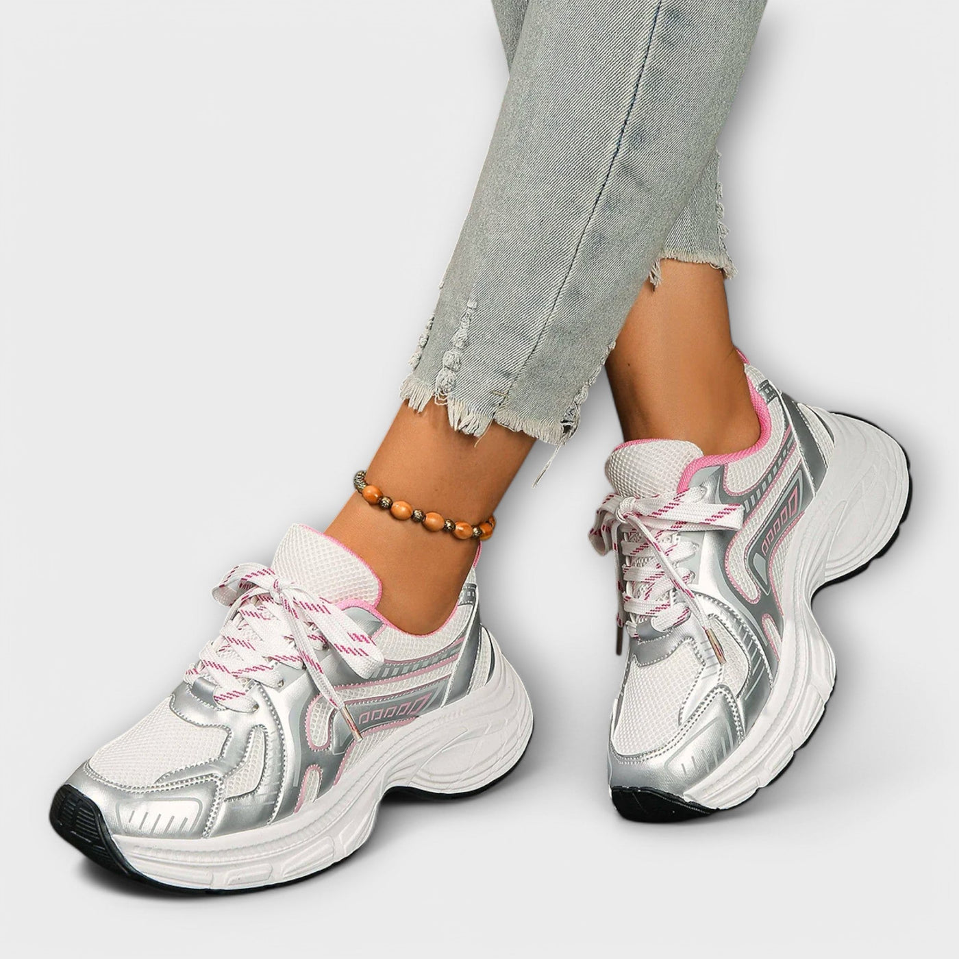 ZUZANA | Dámské Chunky Sneakers