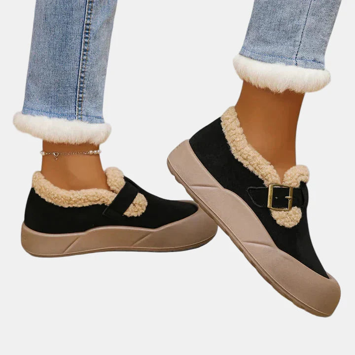 Orla | Orthopedic Cotton Loafers