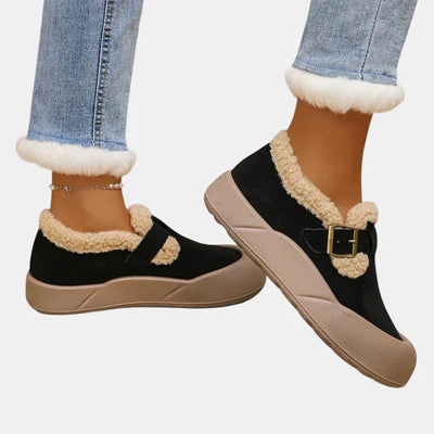 Orla | Orthopedic Cotton Loafers