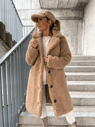 Jessica™ | Teddy Coat