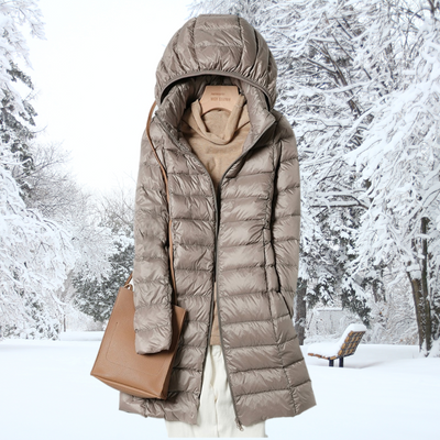 ZUZANA | Ultralight Down Jacket