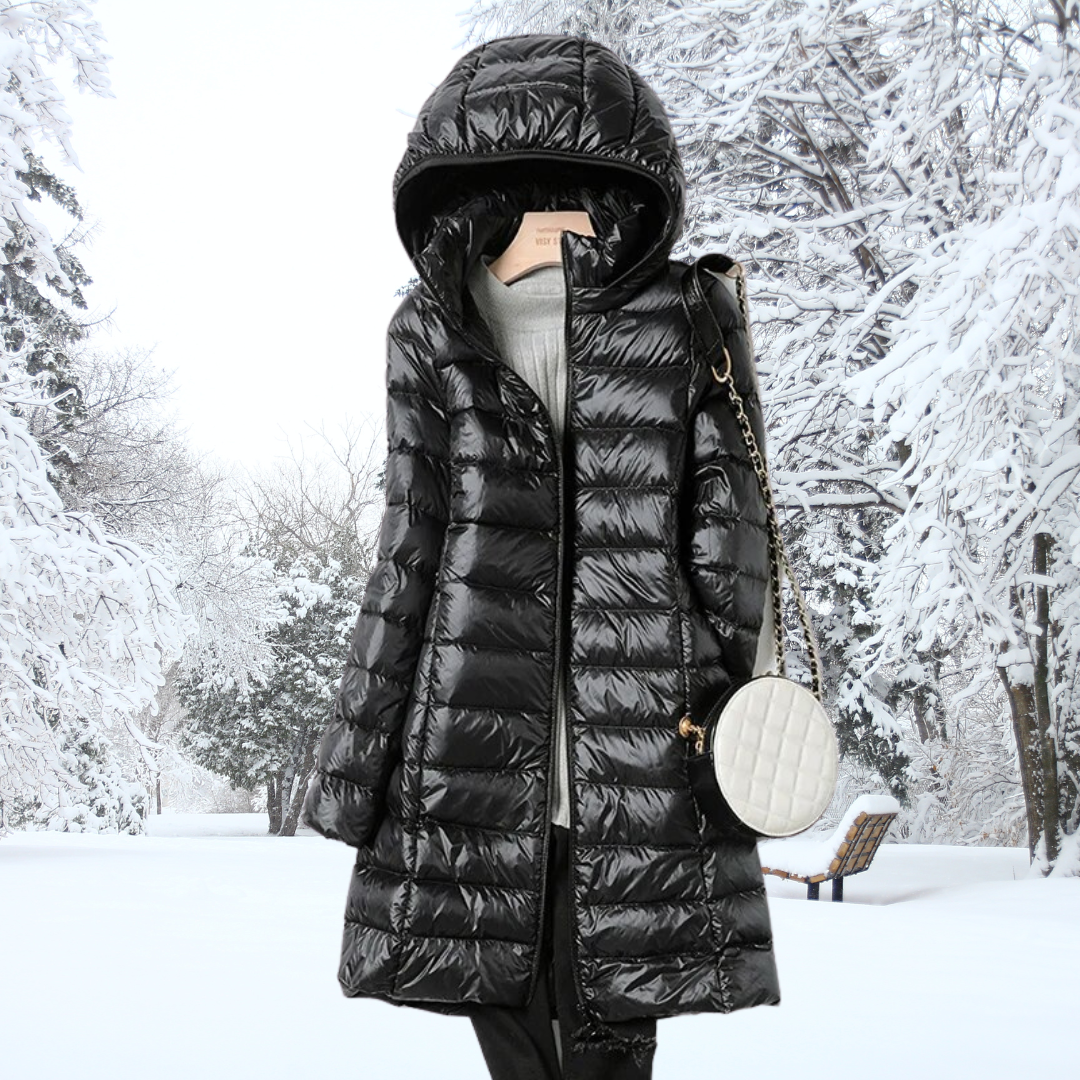 ZUZANA | Ultralight Down Jacket