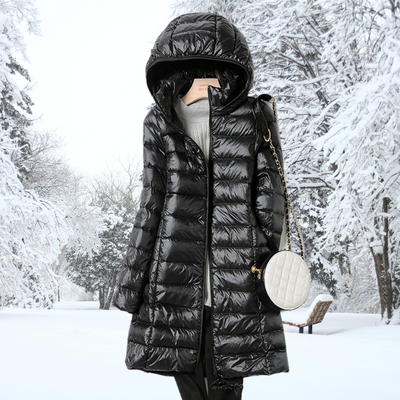 ZUZANA | Ultralight Down Jacket