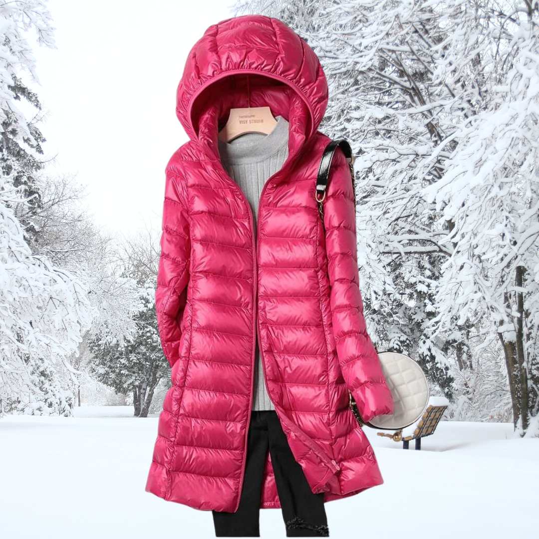 ZUZANA | Ultralight Down Jacket