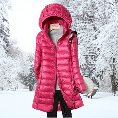 ZUZANA | Ultralight Down Jacket