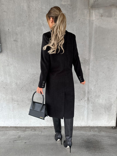 KATEY™ | Timeless Long Coat