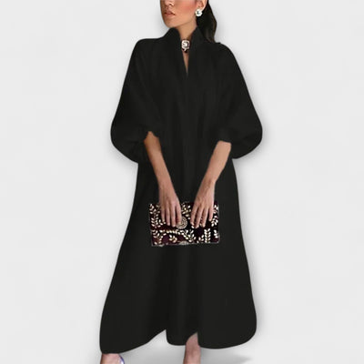 ZUZANA | Stylové Midi Šaty