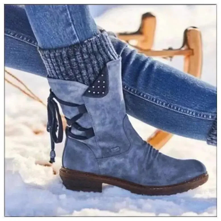 Coco | Orthopedic Winter Boots